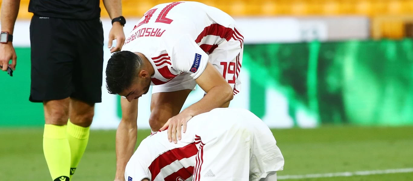 Βαθμολογία UEFA: Η ήττα του Ολυμπιακού «βύθισε» και άλλο την Ελλάδα - Κοντά στην 18η θέση